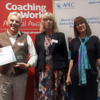 Coaching at Work Awards 2019 Picture