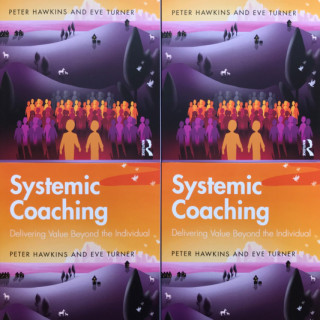 Book review - Systemic Coaching by Peter Hawkins and Eve Turner Picture