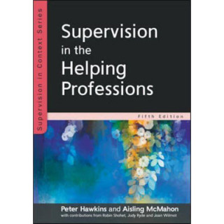 Book Review from our Book Club: Supervision in the Helping Professions Picture