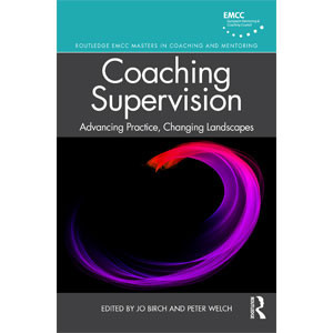 Coaching Supervision book launch